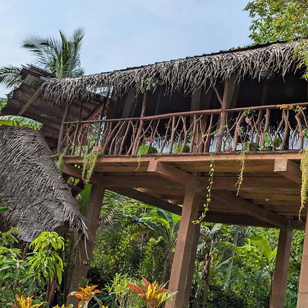 Sigiriya Rock View Tree House Villa Exterior photo