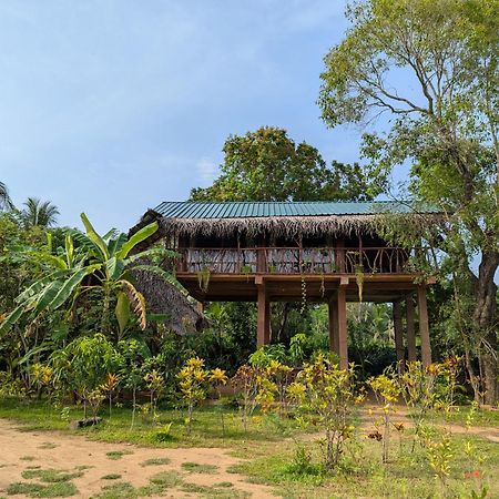 Sigiriya Rock View Tree House Villa Exterior photo