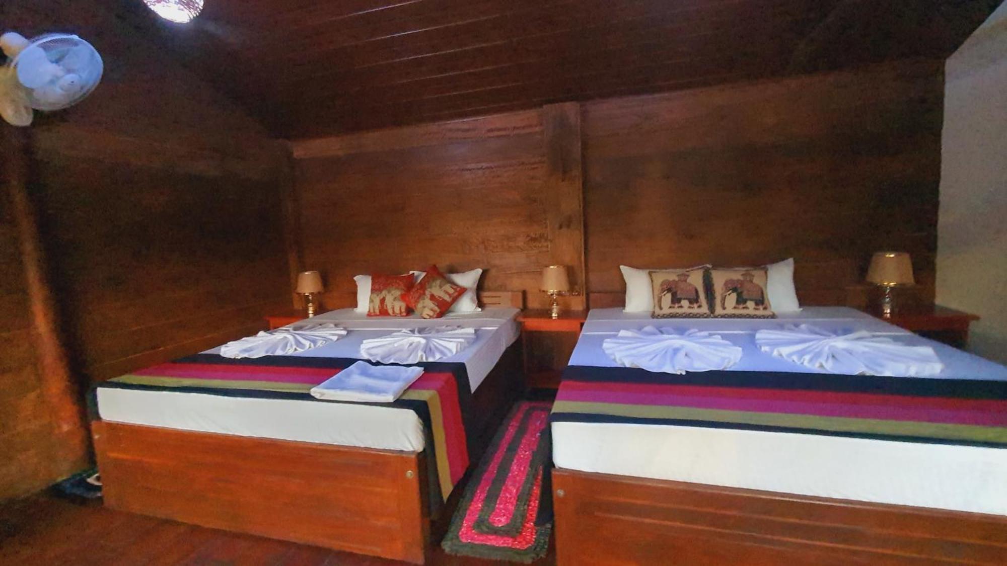Sigiriya Rock View Tree House Villa Exterior photo