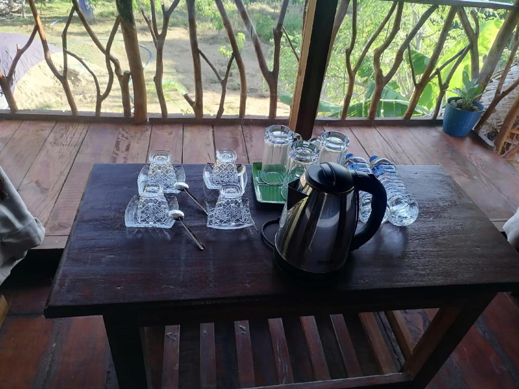 Sigiriya Rock View Tree House Villa Exterior photo